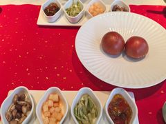 -鲤院·新中式美学·庭院餐厅(夫子庙店)