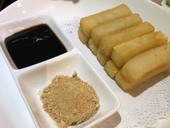 红糖糍粑-杨家火锅(国美店)