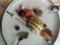 香草冰激凌-Wei菋·Le Bistrot