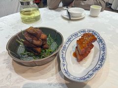 苏式熏鱼-香雪海饭店中餐厅(人民桥店)