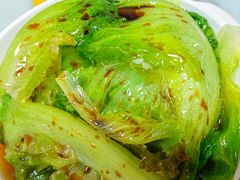 生菜-曾仔竹升面