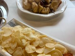 -菌海森林·非遗野生菌火锅(西山区滇池路摩根道店)