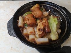 啫啫珍珠粉煲-珍珍小食店(西华路店)