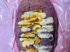 -木子木水日式烫面包(中盛店)