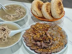 -清真喜兰老丁羊汤特色小吃