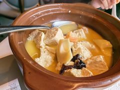 淮南八公山浓汤豆腐-璞徽·徽商家宴(长泰广场店)