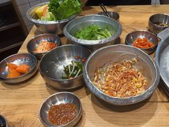 -姜虎东白丁烤肉(虹桥天地店)