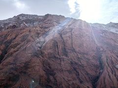 -新疆天山托木尔景区·大峡谷