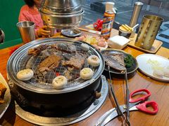 -原始泥炉烤肉(总店)