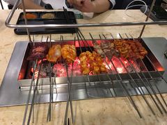 -白玉·朝鲜族烤串(深圳Kkone店)