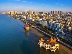 -城市便捷酒店(北海老街海景店)