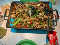 -蛙舍·炭烧牛蛙(东百中心店)