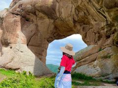 -克什克腾世界地质公园青山景区