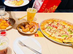 -乐凯撒披萨(中心书城店)