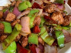 孜然小烤肉-如意香辣鸡架(总店)