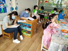 -小脚丫幼儿园(西二旗东一路校区)
