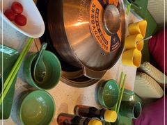 -润园四季椰子鸡火锅(海上世界店)