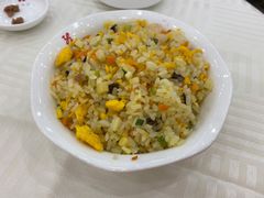 扬州炒饭-怡园饭店-餐厅(四望亭店)