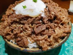 牛肉饭-二丁目食堂(铁西万象汇店)