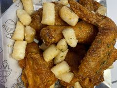 -BOPEYE·波派炸鸡(九霄天地店)