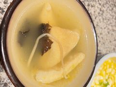 鸡汁回卤干-南京大牌档(香港广场店)