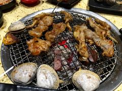 -老范地摊烧烤(阳光金地园店)