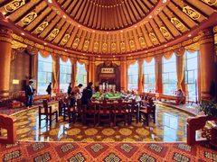 -蒙古大营·蒙古演绎餐厅(赛马场店)