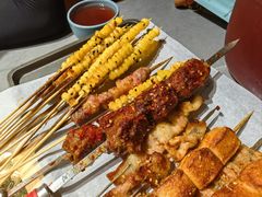 -醉炫音速烧烤·干煸菜(沙河总店)