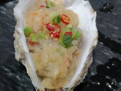 烤生蚝-陈老斯呼尔嗨吃烧烤(科巷店)