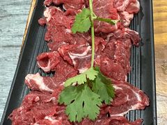 牛肉-牛小隆牛肉面馆(四牌楼店)