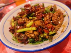 -荆九爷爆炒桥头三嫩(夫子庙店)