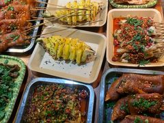 -86烧烤 | 江湖菜(石人总店)
