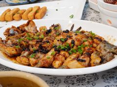 豉汁蒸梅花钳鱼-客家汇·客家传承菜(水库店)