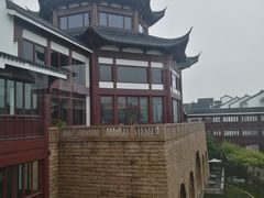 -苏州吴宫泛太平洋酒店
