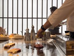 -渔乐之昕·铁板烧自助餐(虹悦城店)