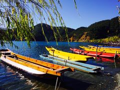 -里格村景区