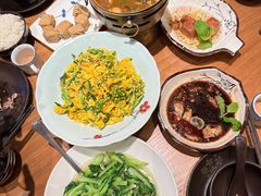-香园茶社·金陵小灶(老门东店)