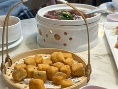 黄金脆皮豆腐-匠传(沙嘴店)