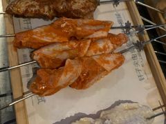 -很久以前羊肉串(簋街店)