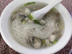 -建国蚵煎蚵面