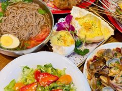 -北三老太太烧烤(人生一串上榜店)