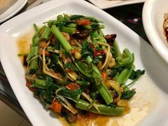 酸笋通心菜-呐咪傣园·云南菜(石厦店)