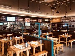 大堂-木屋烧烤(坂田天安云谷店)