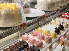 -西村叔叔的店·面包·甜品·蛋糕(崂山丽达店)