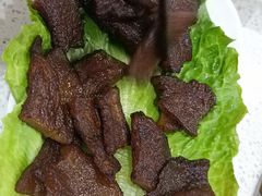 -黔府豆米火锅野菜馆(南马店)