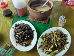 -正宗高流河饭店原创风姜鸡