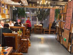 大堂-惠友大虾(太原北街店)