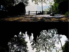 -牛角寨瀑布景区