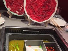 -洞子口重庆鲜货火锅(楚翘城旗舰店)