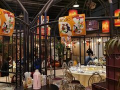 大堂-石岐佬中山菜馆(张溪店)